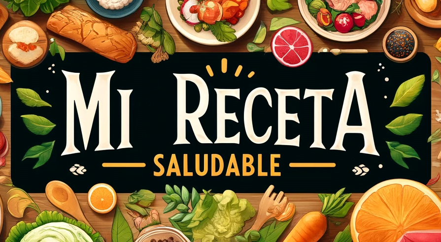 Descubre el mundo de la comida saludable en mirecetasaludable.com